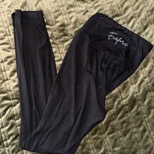 Black Women's Leggings